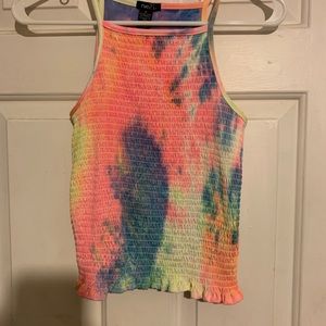 Tye Dye Crop top